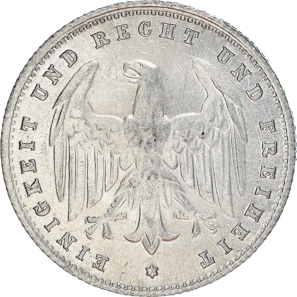 Weimar Republic 200 mark Coin | German Reich | KM35 | 1923