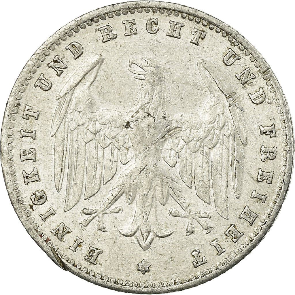 Weimar Republic 200 mark Coin | German Reich | KM35 | 1923