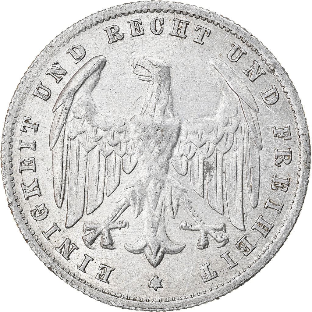 Weimar Republic 500 Mark Coin | German Reich | KM36 | 1923