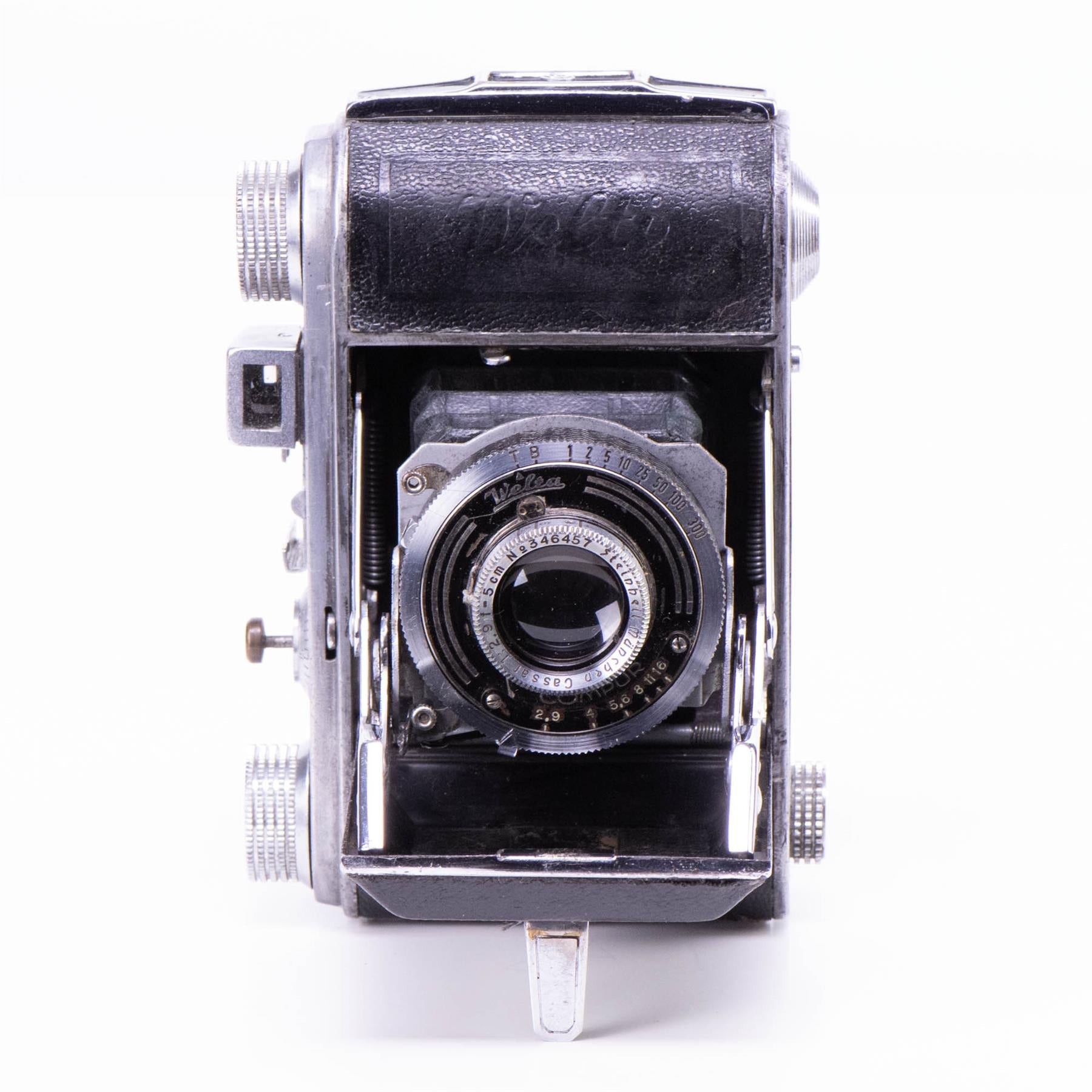 Welta Welti Camera | 50mm f2.9 lens | Germany | 1935 - 1960