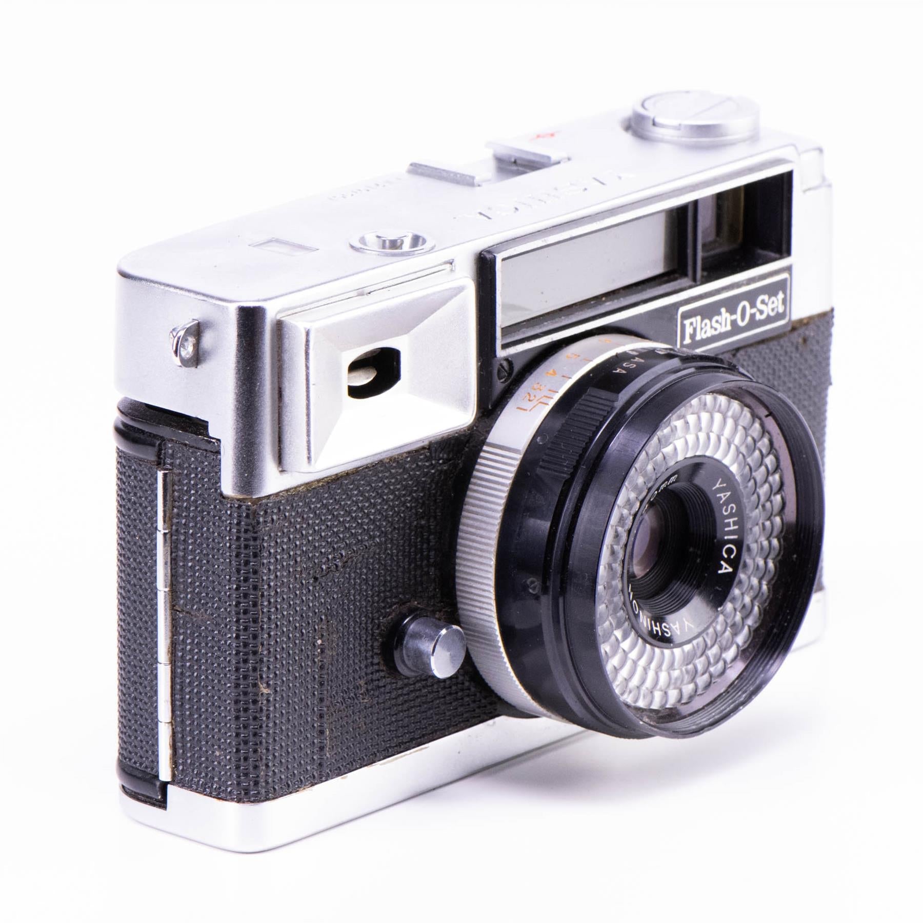 Yashica Flash-O-Set 2 Camera | Yashinon 40mm f4 | Japan | 1962