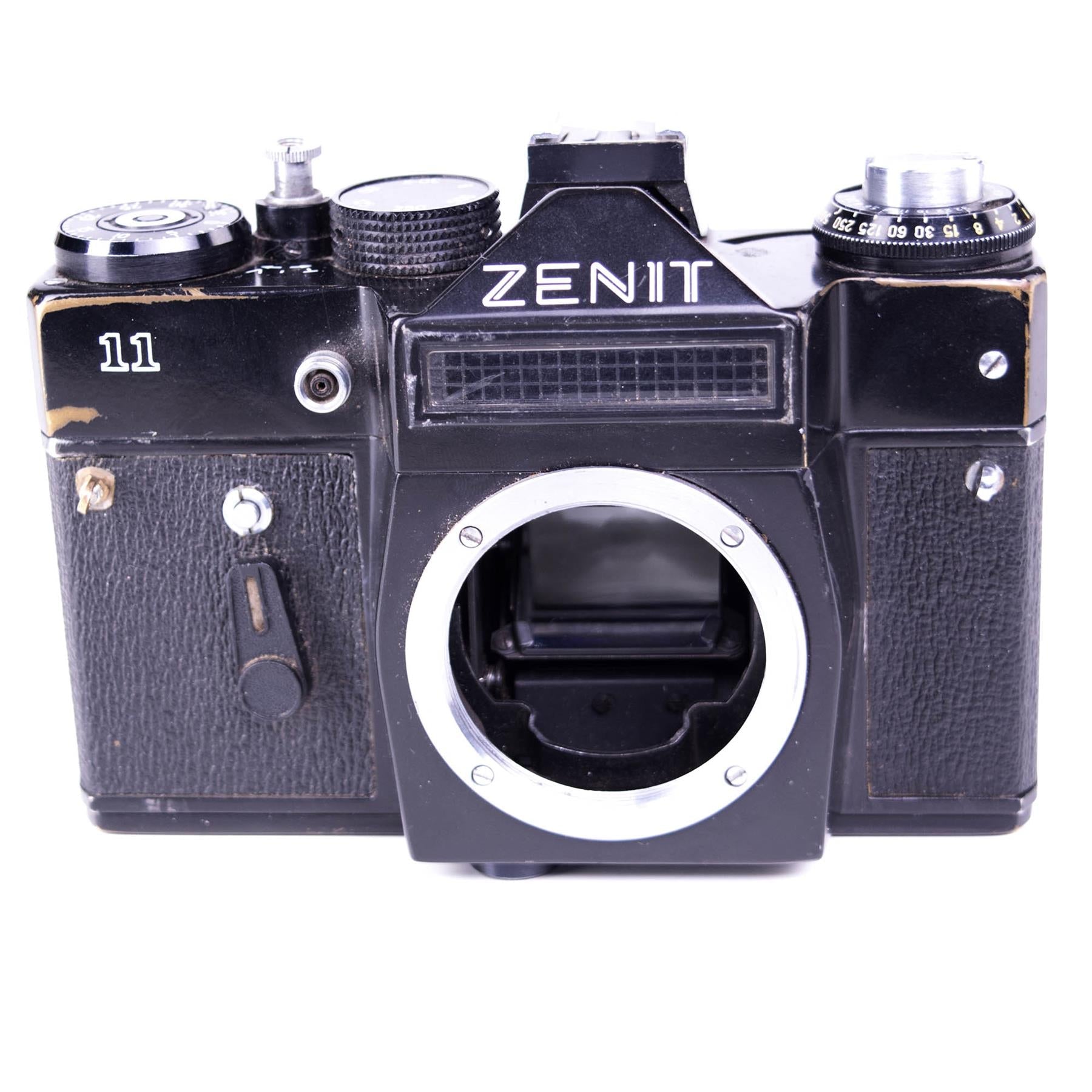 Zenit 11 Camera Body | Black | M42 | Soviet Union | 1981 - 1990