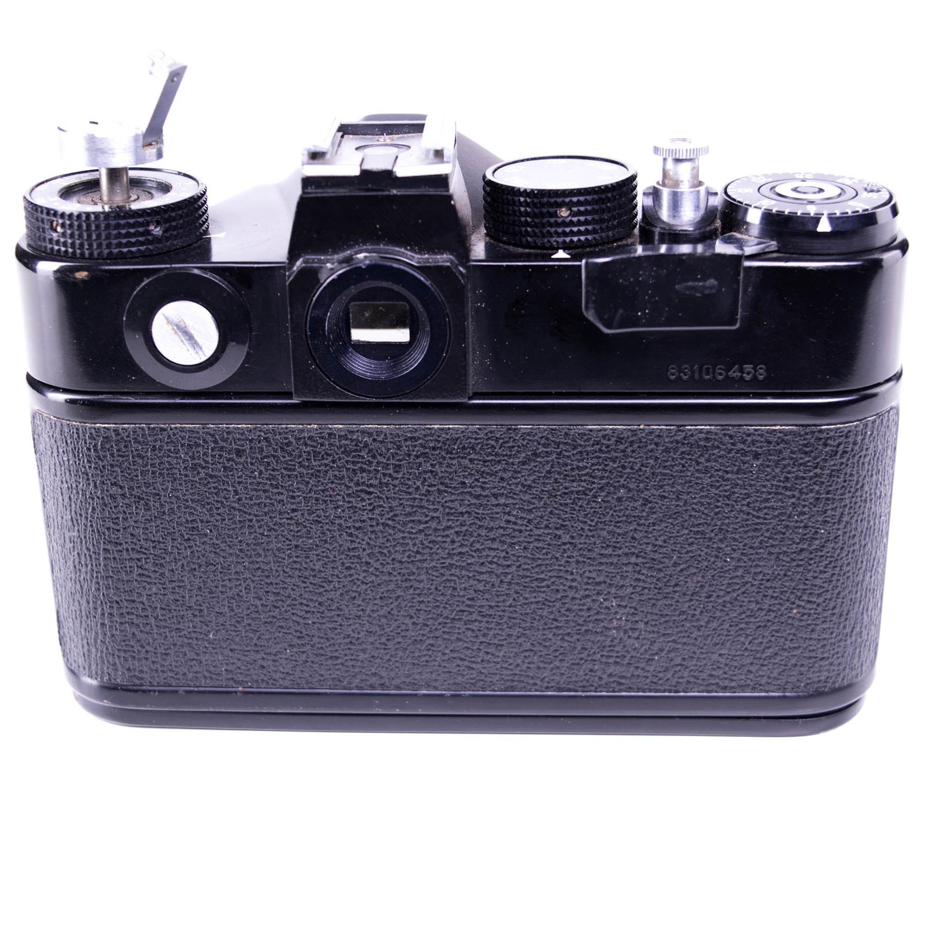 Zenit 12XP Camera Body | Black | M42 | Soviet union | 1983 - 1994