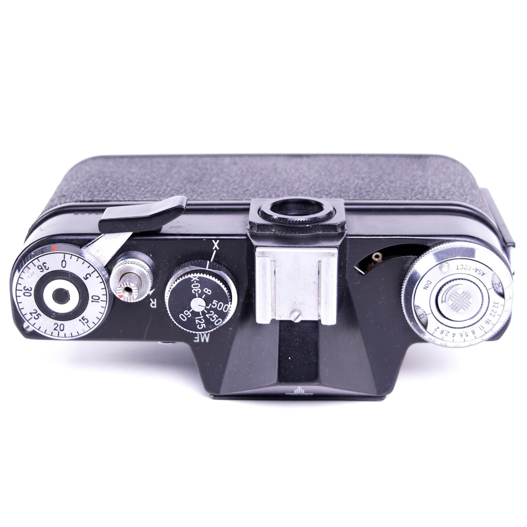 Zenit EM Camera body | Olympic edition | Black | M42 | Soviet Union | 1980