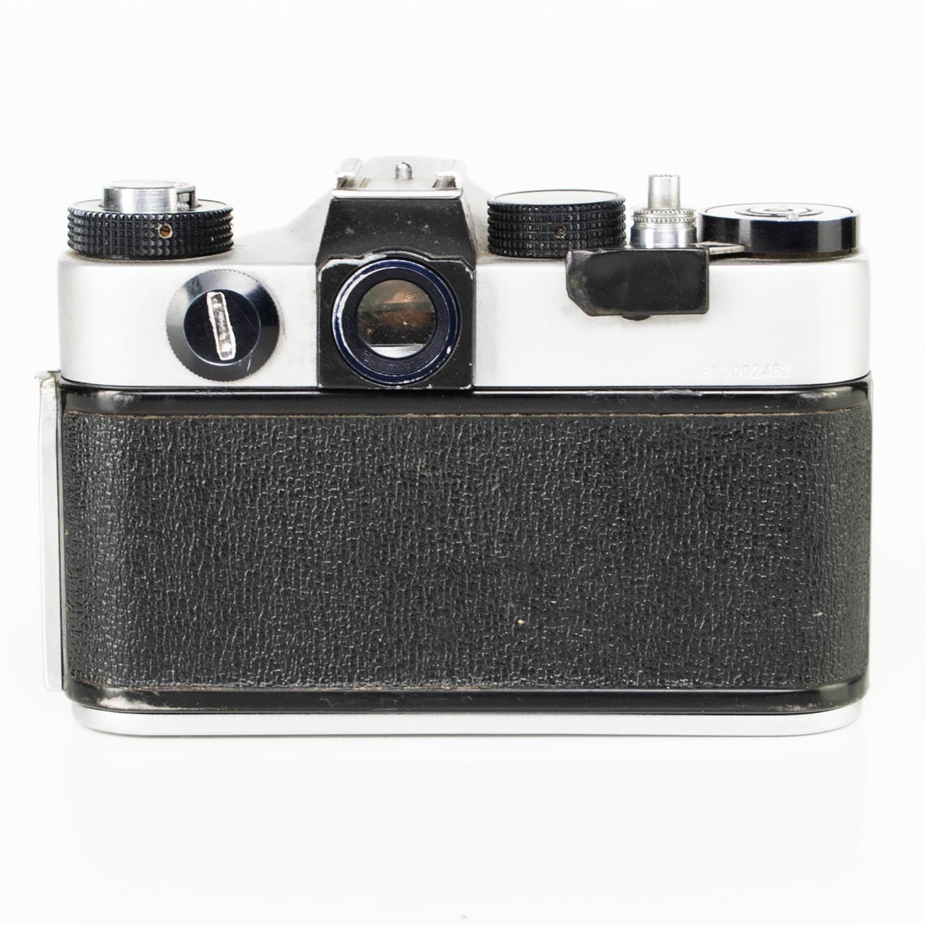 Zenit TTL Camera Body | White | M42 | Soviet Union | 1978 - 1985