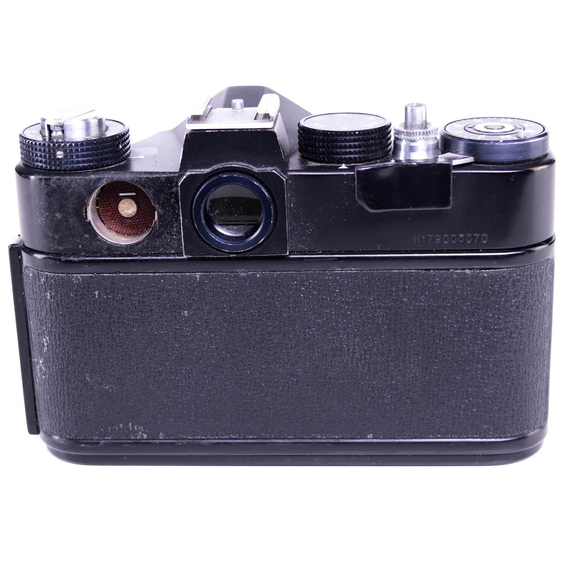 Zenit TTL Camera body | Olympic edition | Black | M42 | Soviet union | 1980