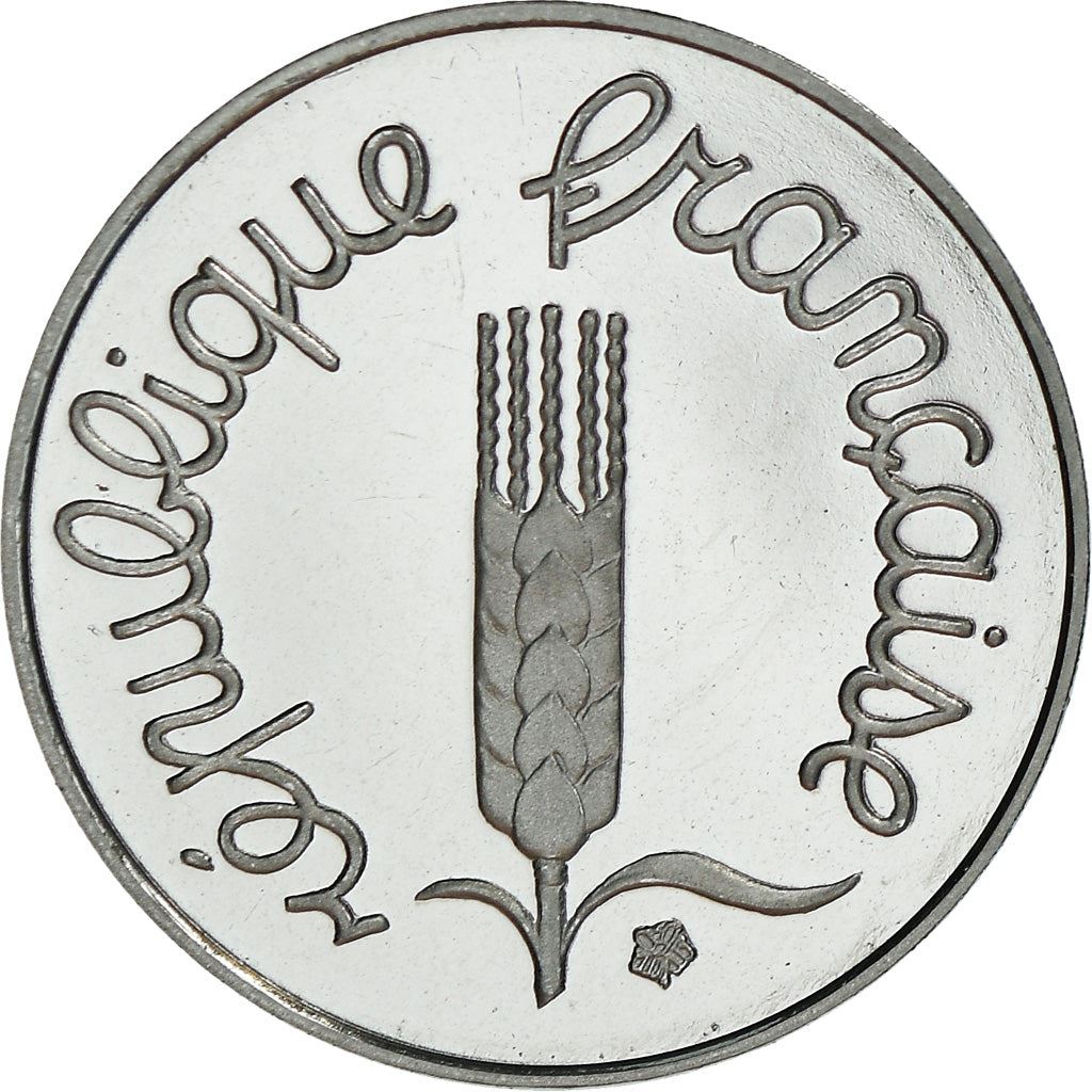 French Coin 1 Centime | KM928 | France | 1961 - 2001