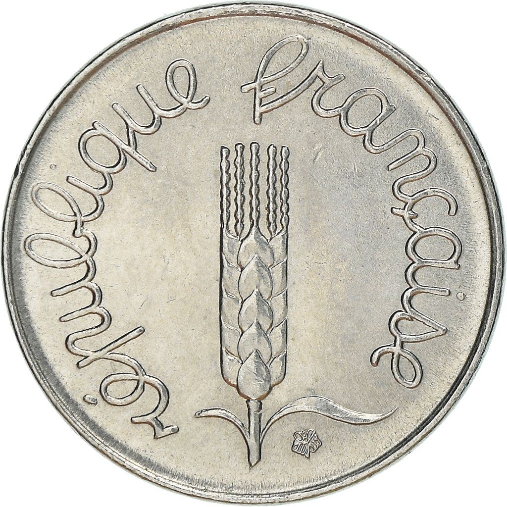 French Coin 1 Centime | KM928 | France | 1961 - 2001