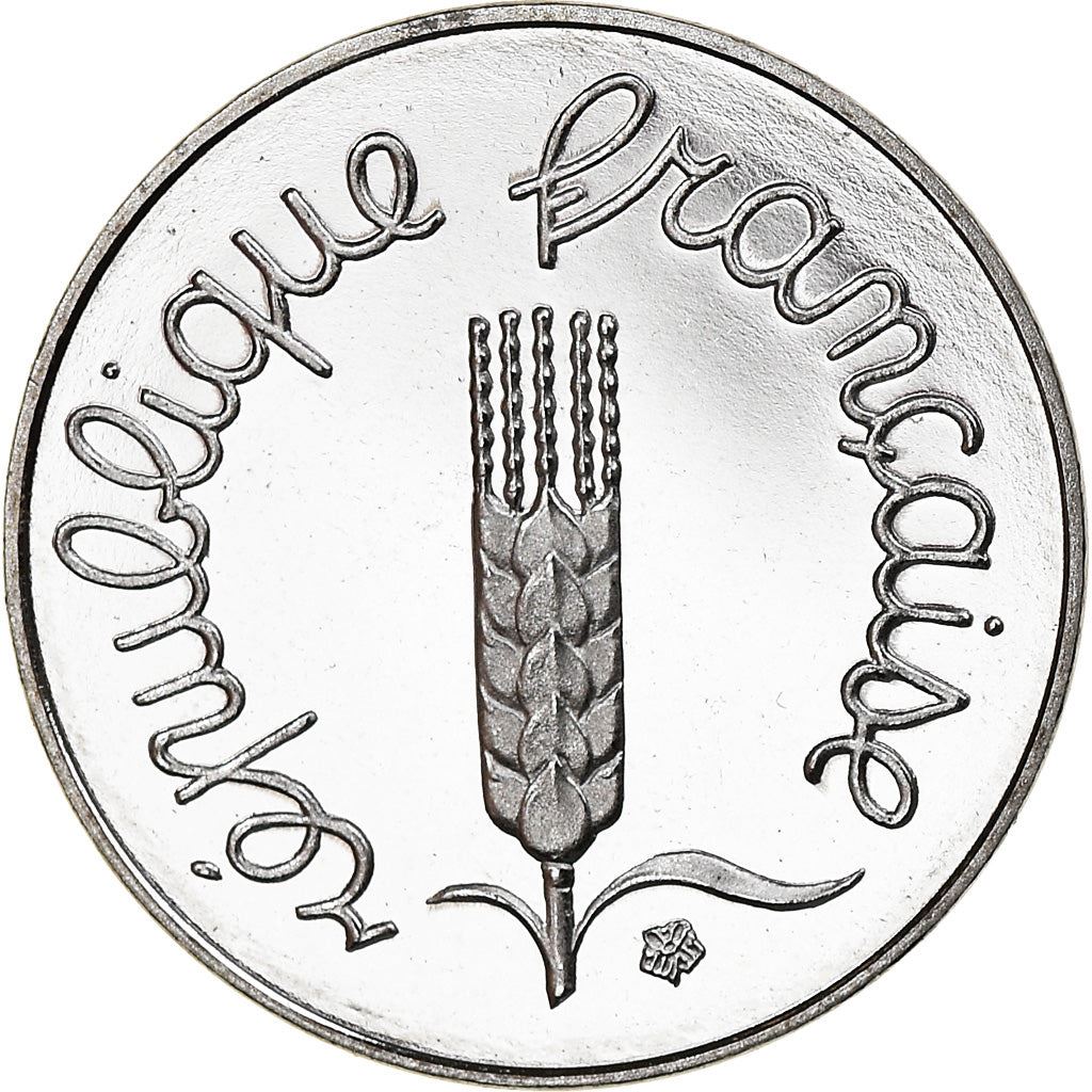 French Coin 1 Centime | KM928 | France | 1961 - 2001