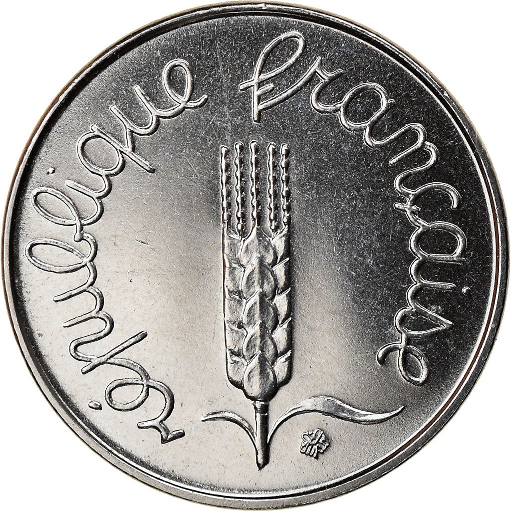 French Coin 1 Centime | KM928 | France | 1961 - 2001