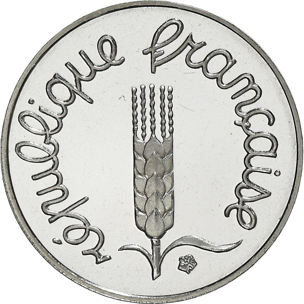 French Coin 1 Centime | KM928 | France | 1961 - 2001