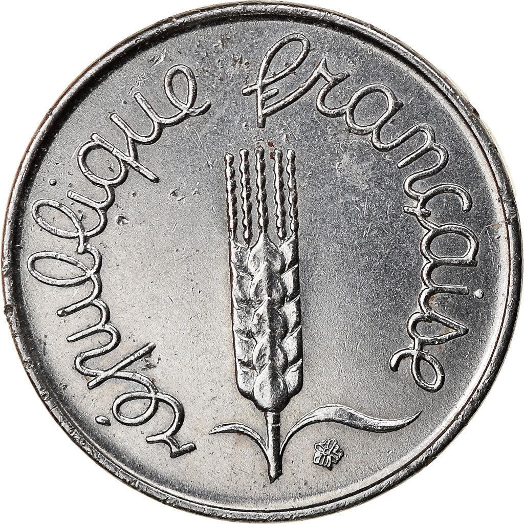 French Coin 1 Centime | KM928 | France | 1961 - 2001