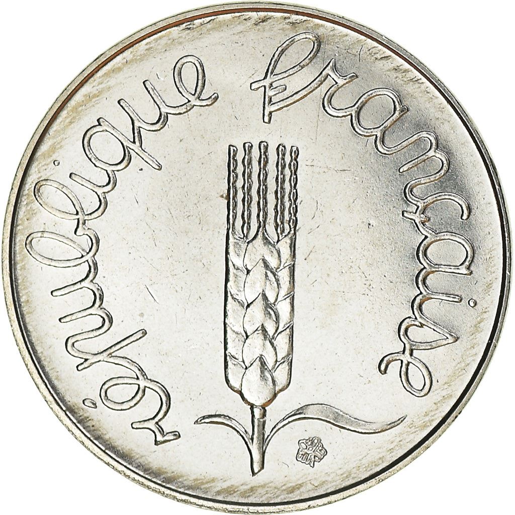 French Coin 1 Centime | KM928 | France | 1961 - 2001